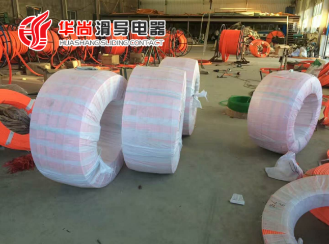無接縫滑觸線：穩(wěn)定傳輸，帶領新潮流